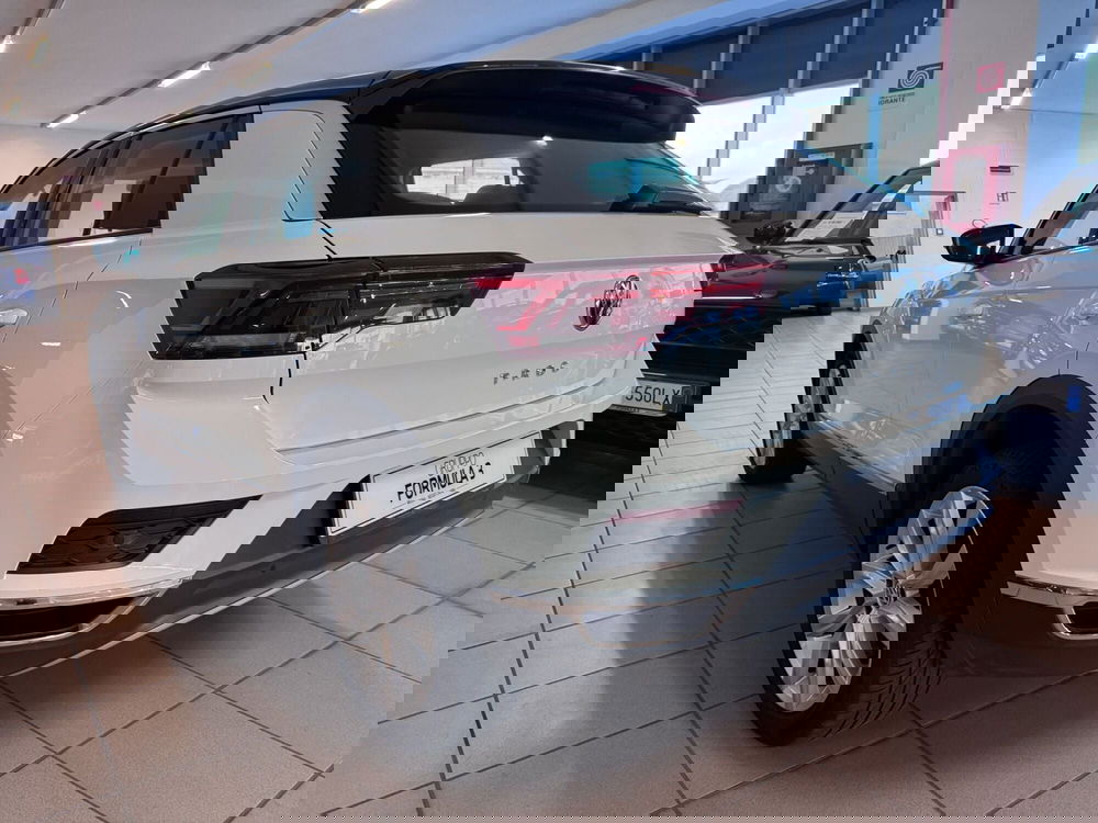 Volkswagen T-Roc usata a Messina (4)