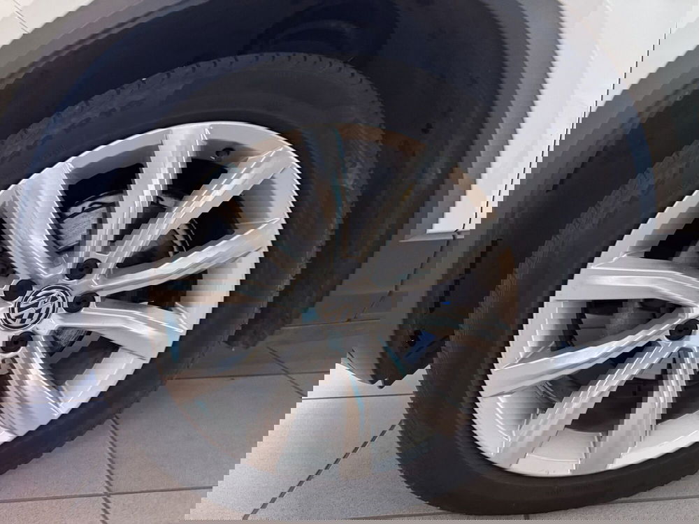 Volkswagen T-Roc usata a Messina (5)