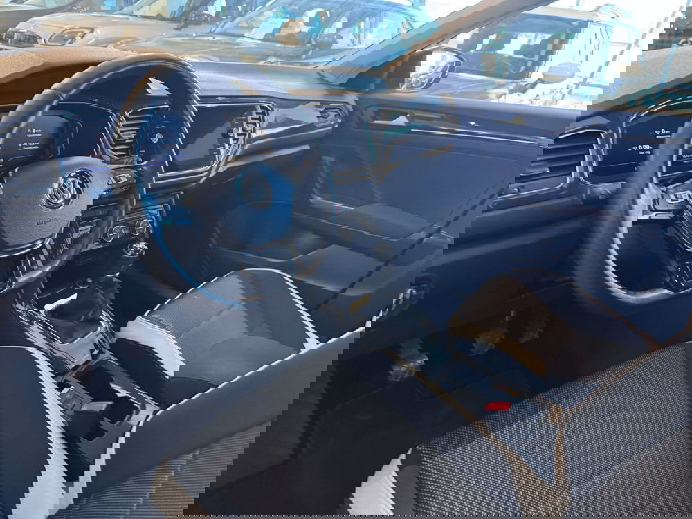 Volkswagen T-Roc usata a Messina (7)