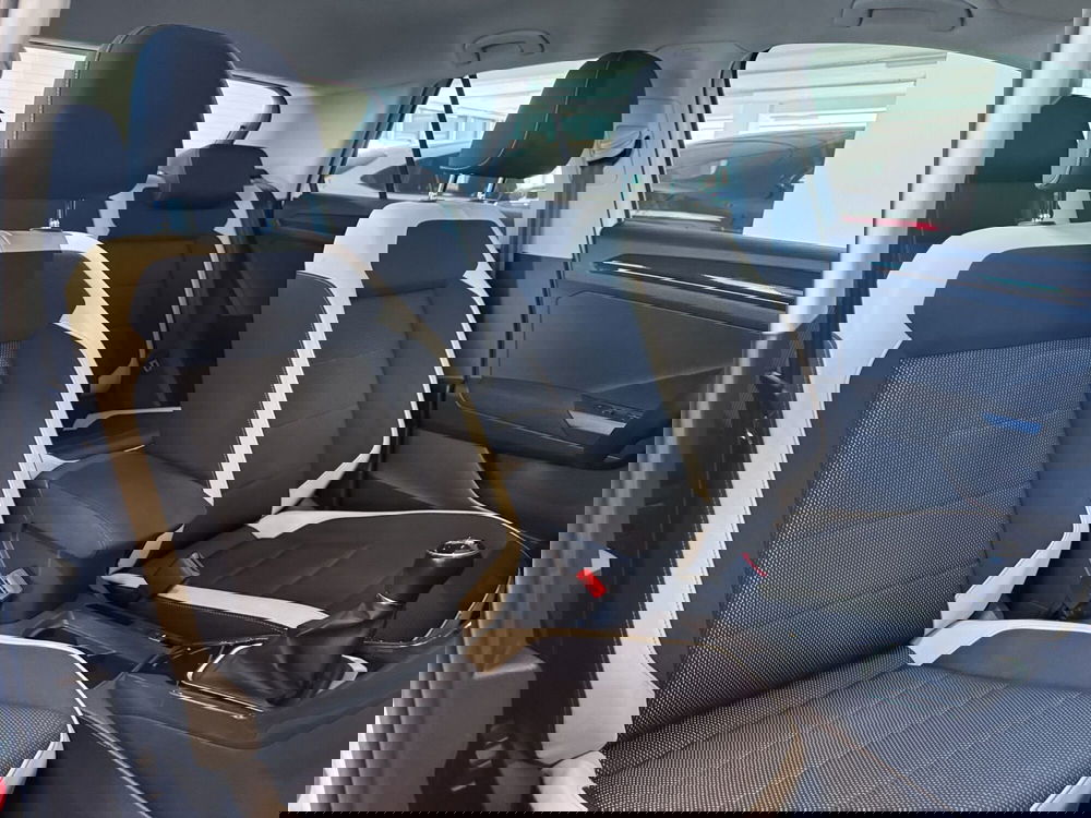 Volkswagen T-Roc usata a Messina (8)