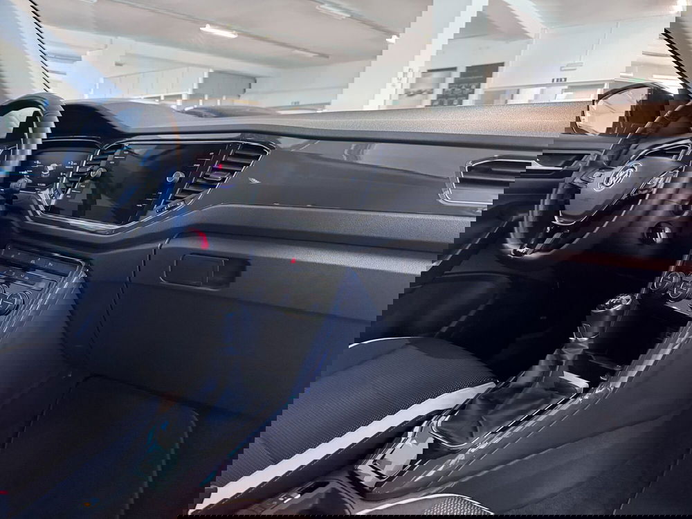 Volkswagen T-Roc usata a Messina (9)