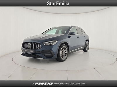 Mercedes-Benz GLA SUV 35 4Matic AMG del 2021 usata a Casalecchio di Reno