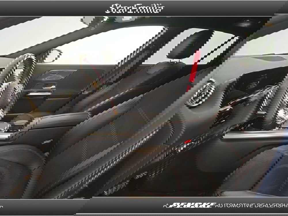 Mercedes-Benz GLA SUV usata a Bologna (10)