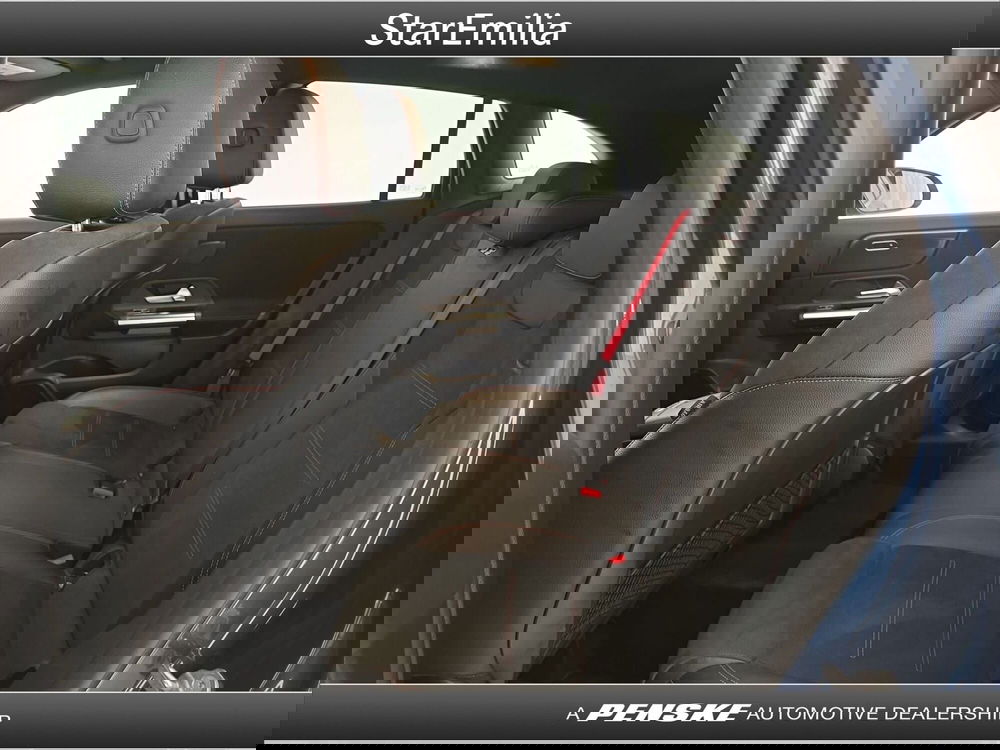 Mercedes-Benz GLA SUV usata a Bologna (11)