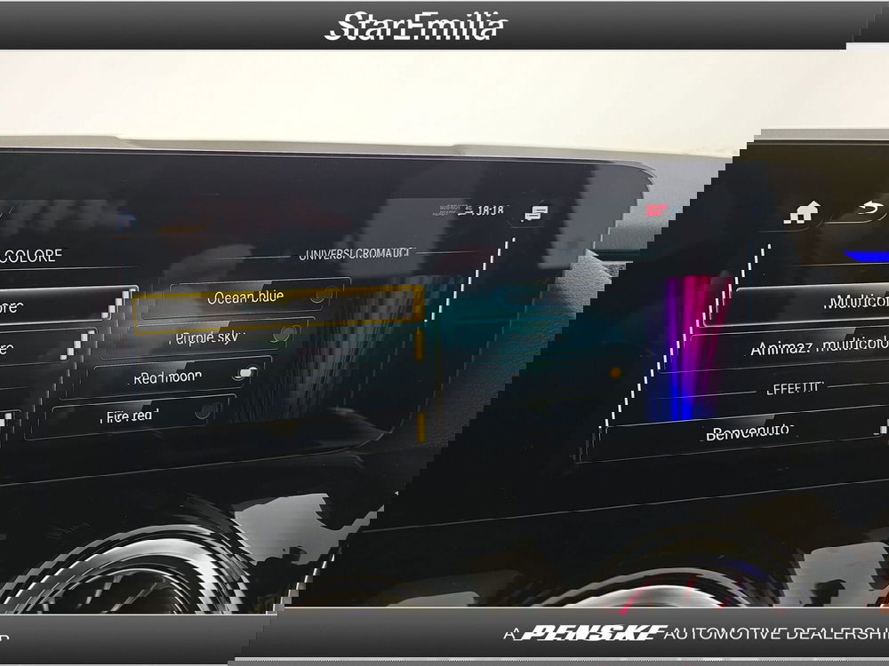 Mercedes-Benz GLA SUV usata a Bologna (13)