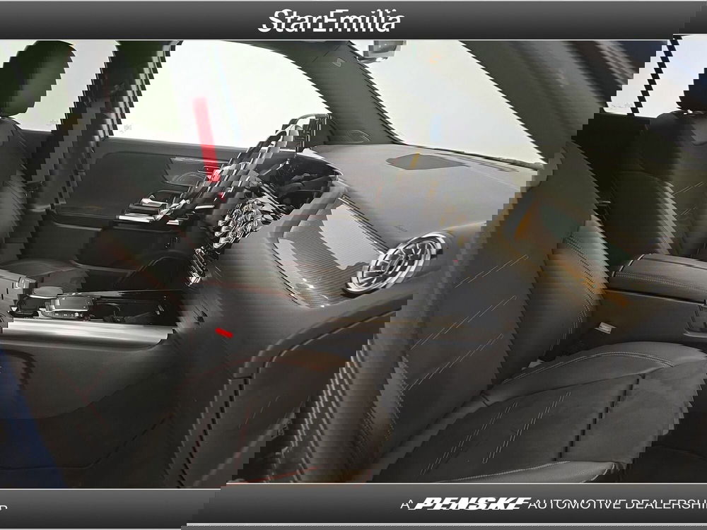 Mercedes-Benz GLA SUV usata a Bologna (17)