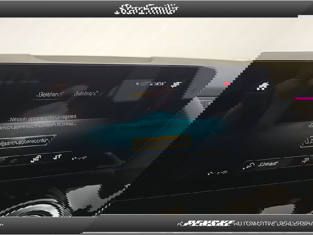 Mercedes-Benz GLA SUV usata a Bologna (20)