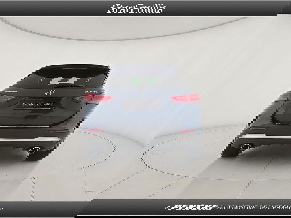 Mercedes-Benz GLA SUV usata a Bologna (4)