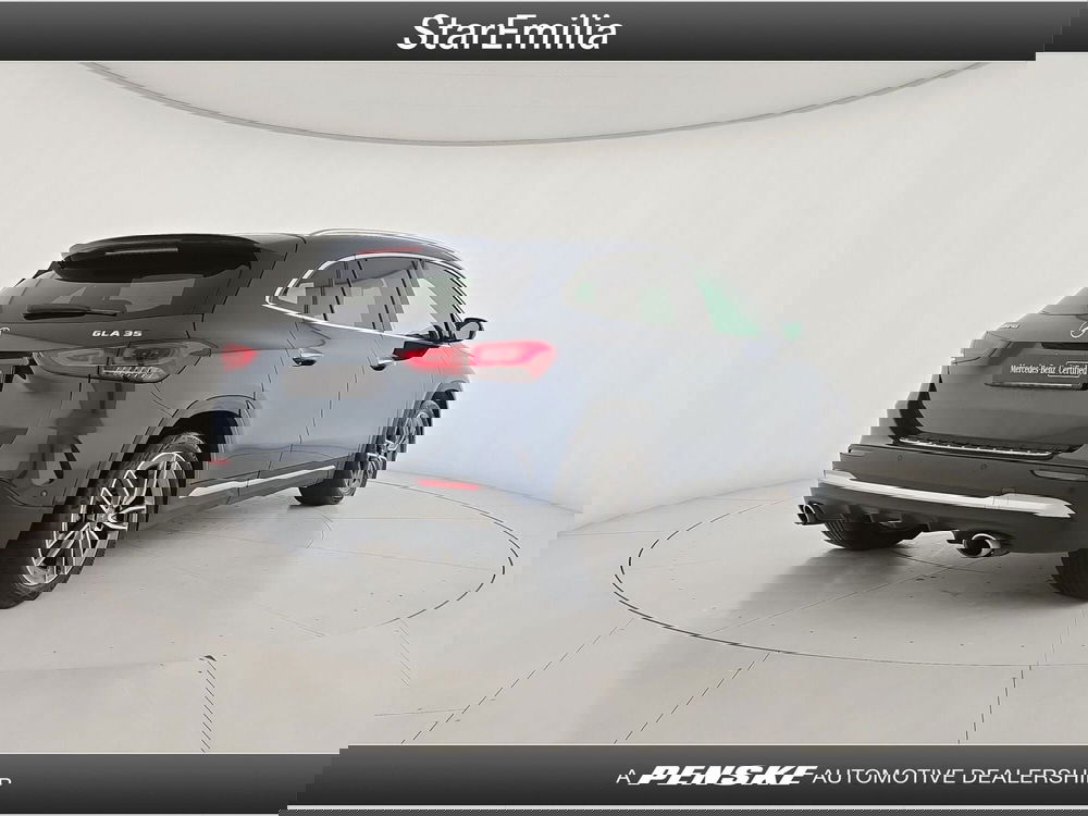 Mercedes-Benz GLA SUV usata a Bologna (5)