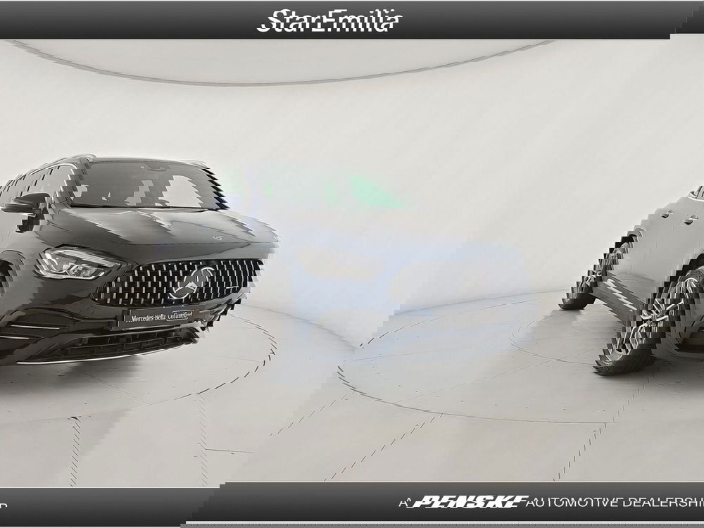 Mercedes-Benz GLA SUV usata a Bologna (6)