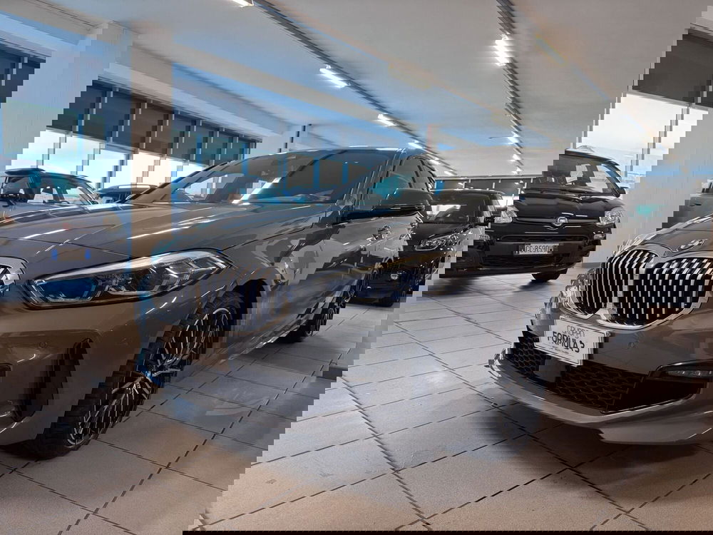 BMW Serie 1 5p. usata a Messina