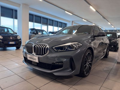 BMW Serie 1 5p. 118d 5p. Msport del 2020 usata a Messina