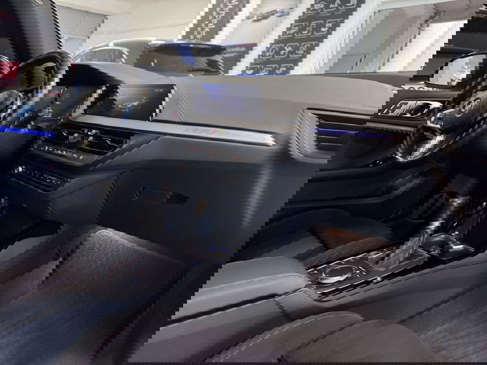 BMW Serie 1 5p. usata a Messina (10)