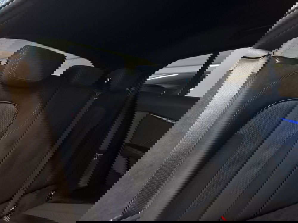 BMW Serie 1 5p. usata a Messina (11)