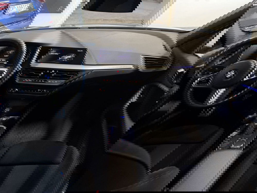 BMW Serie 1 5p. usata a Messina (12)