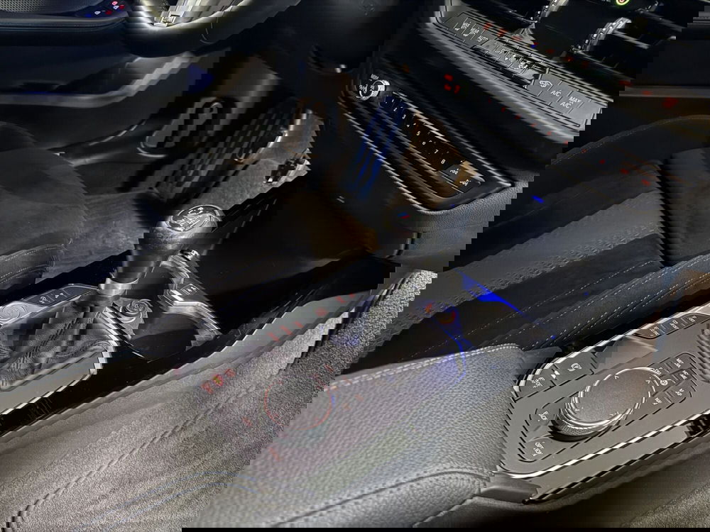 BMW Serie 1 5p. usata a Messina (14)