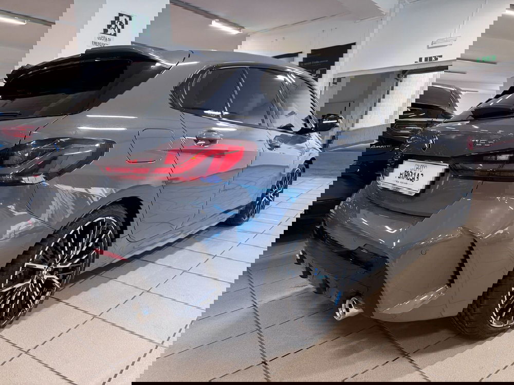 BMW Serie 1 5p. usata a Messina (3)