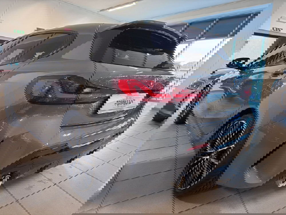 BMW Serie 1 5p. usata a Messina (4)