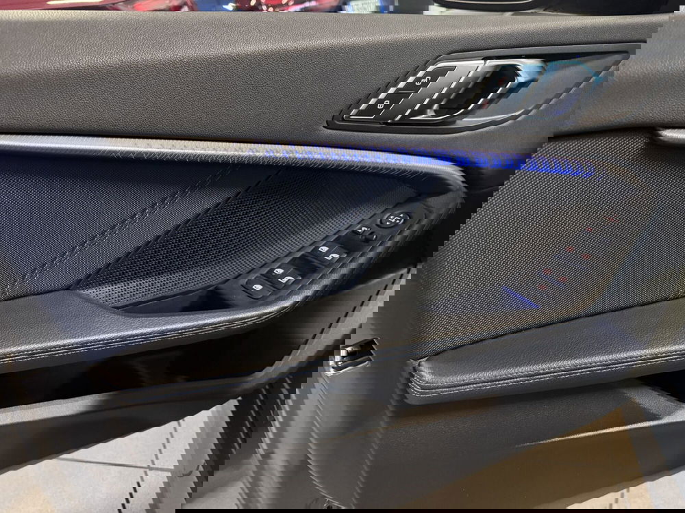 BMW Serie 1 5p. usata a Messina (7)