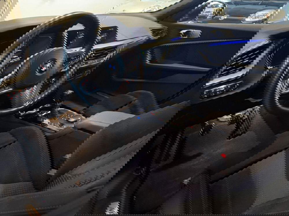 BMW Serie 1 5p. usata a Messina (8)