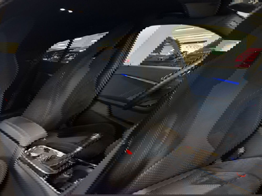 BMW Serie 1 5p. usata a Messina (9)