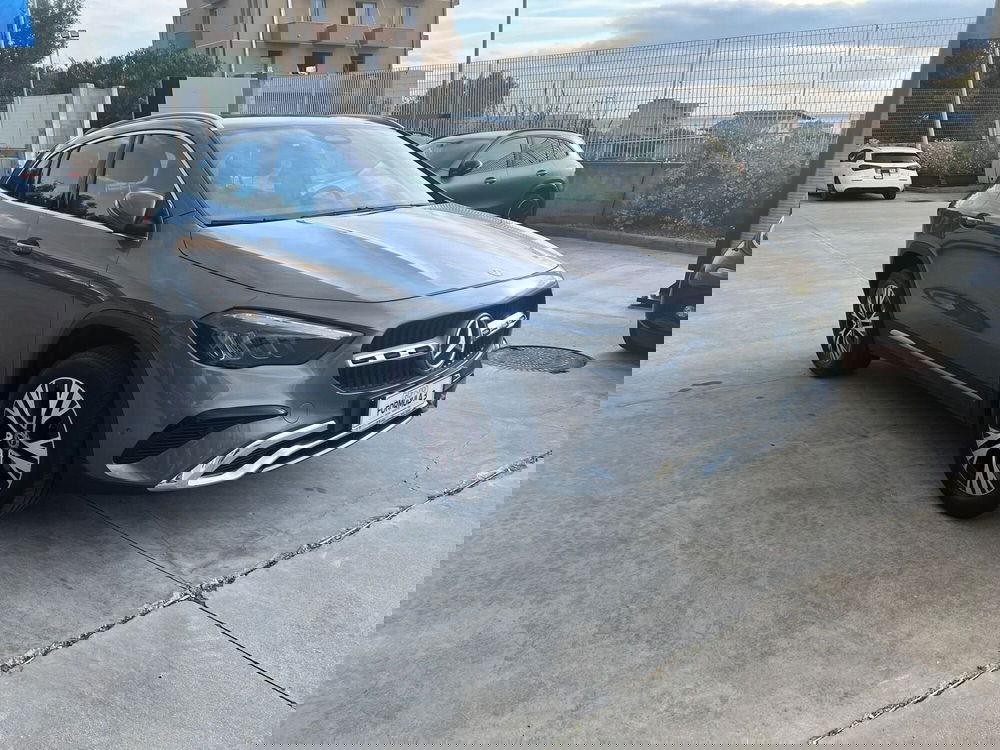 Mercedes-Benz GLA SUV usata a Messina