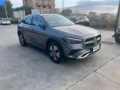 Mercedes-Benz GLA SUV 200 d Progressive Advanced auto del 2023 usata a Messina