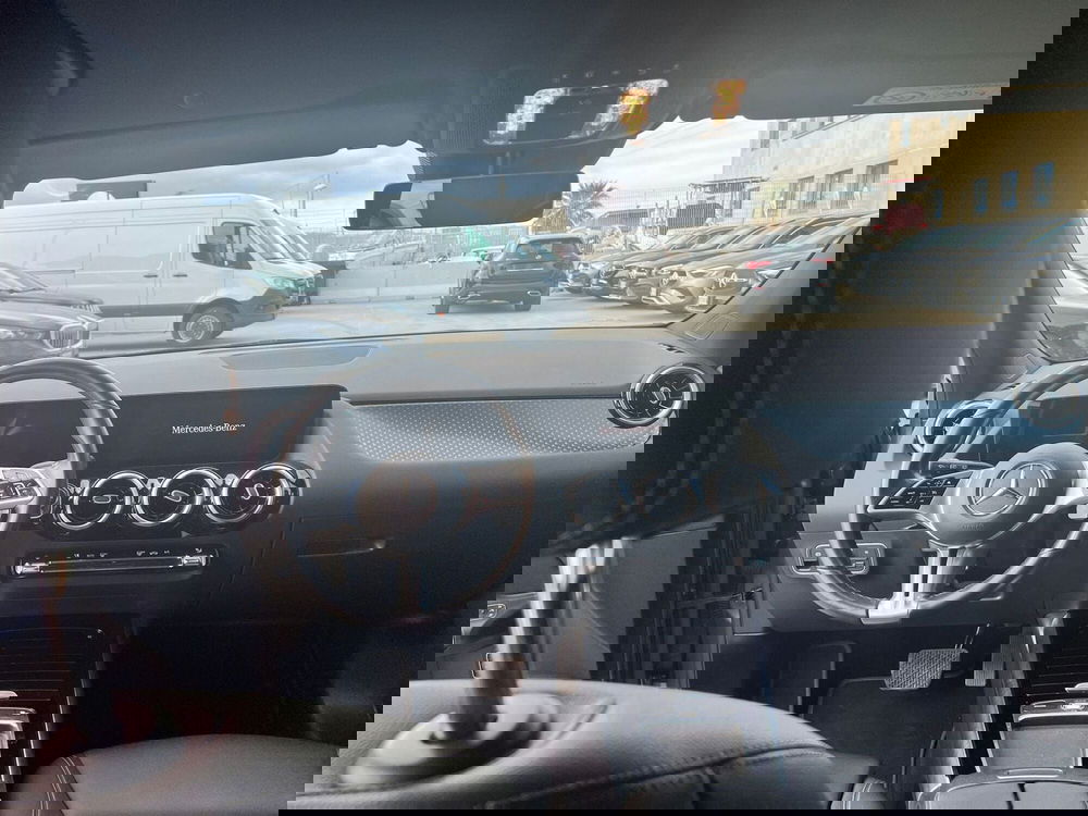 Mercedes-Benz GLA SUV usata a Messina (10)