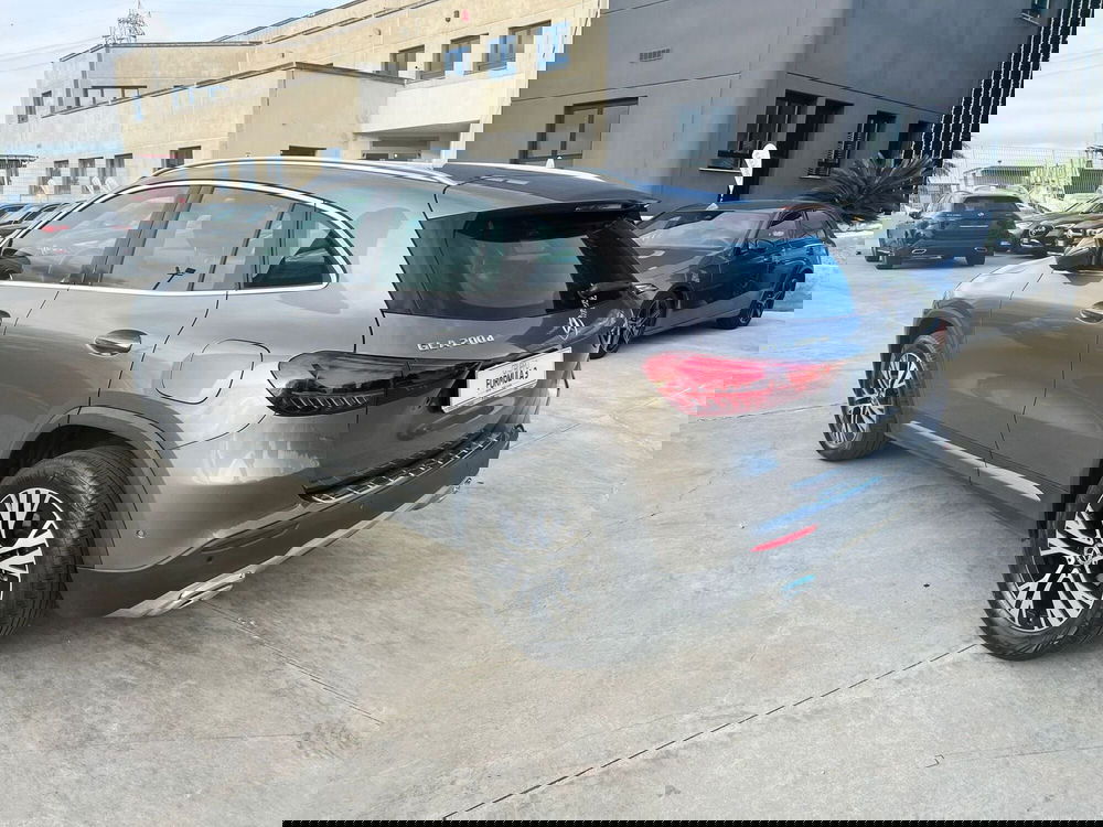 Mercedes-Benz GLA SUV usata a Messina (3)