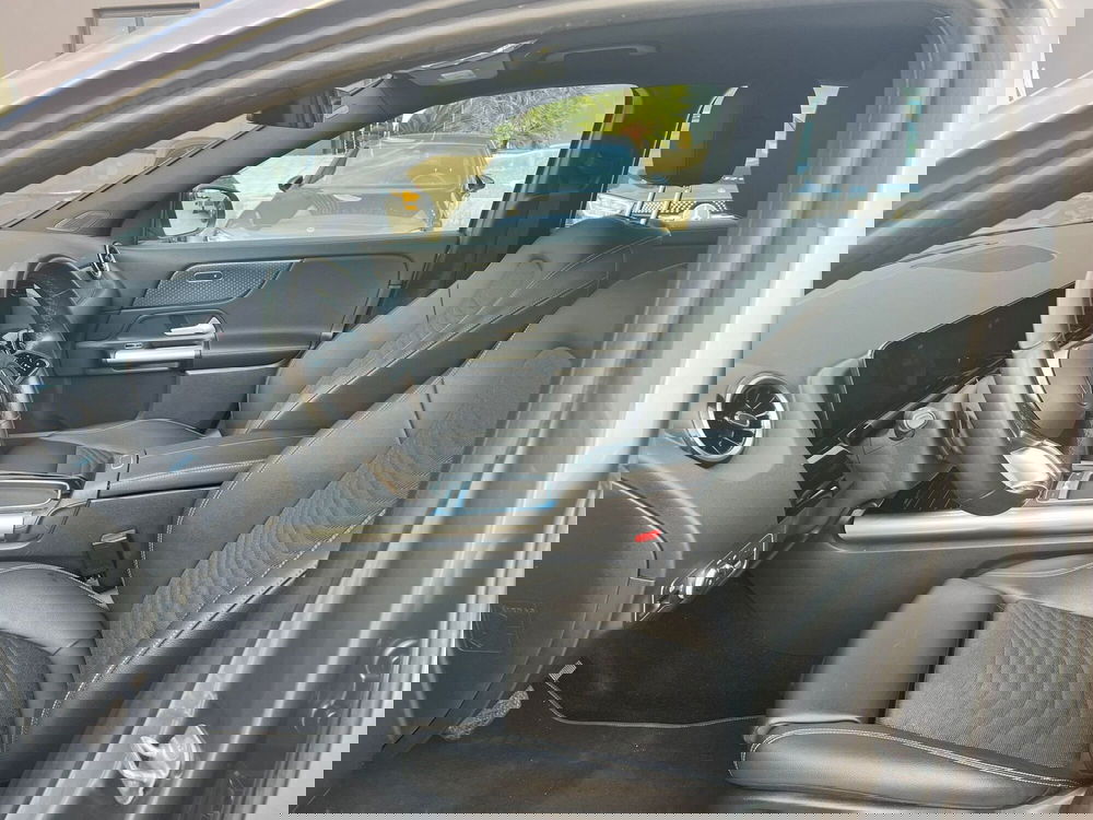 Mercedes-Benz GLA SUV usata a Messina (6)