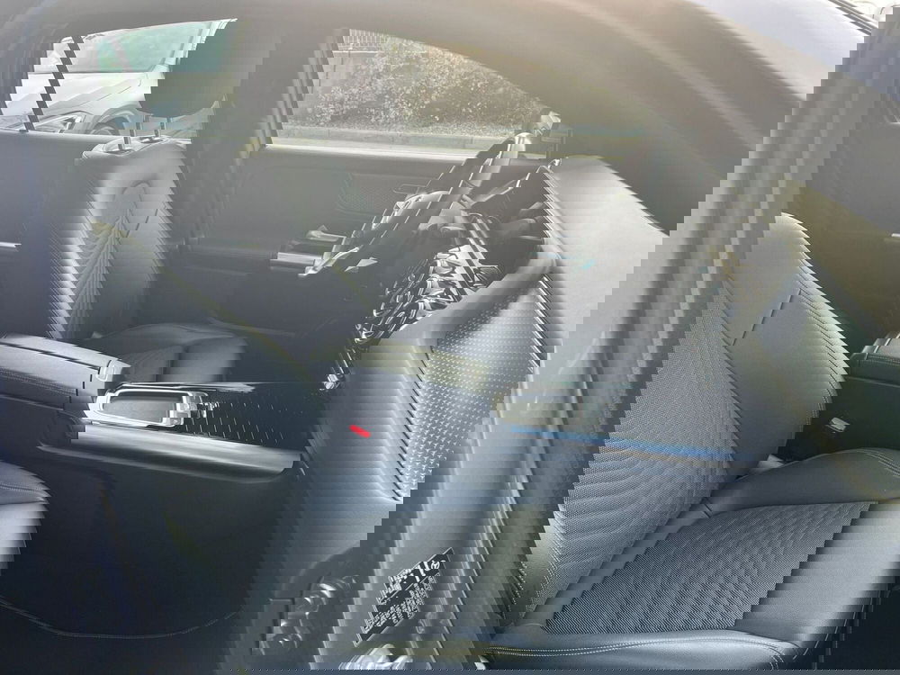 Mercedes-Benz GLA SUV usata a Messina (7)