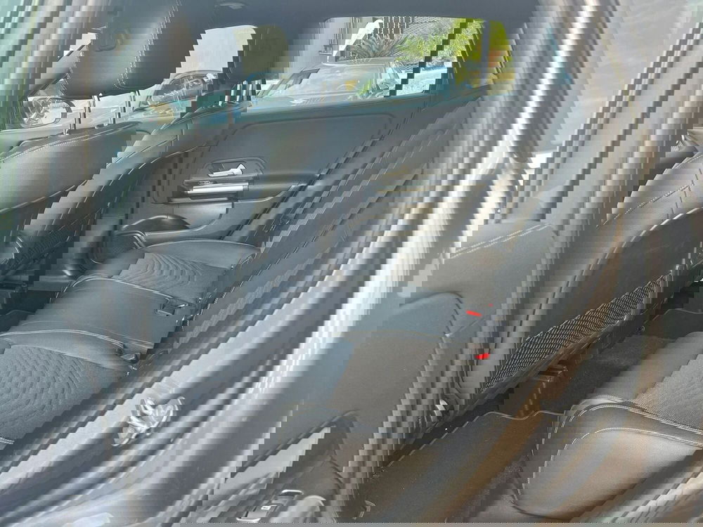 Mercedes-Benz GLA SUV usata a Messina (8)