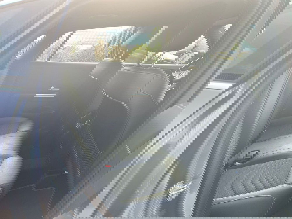 Mercedes-Benz GLA SUV usata a Messina (9)