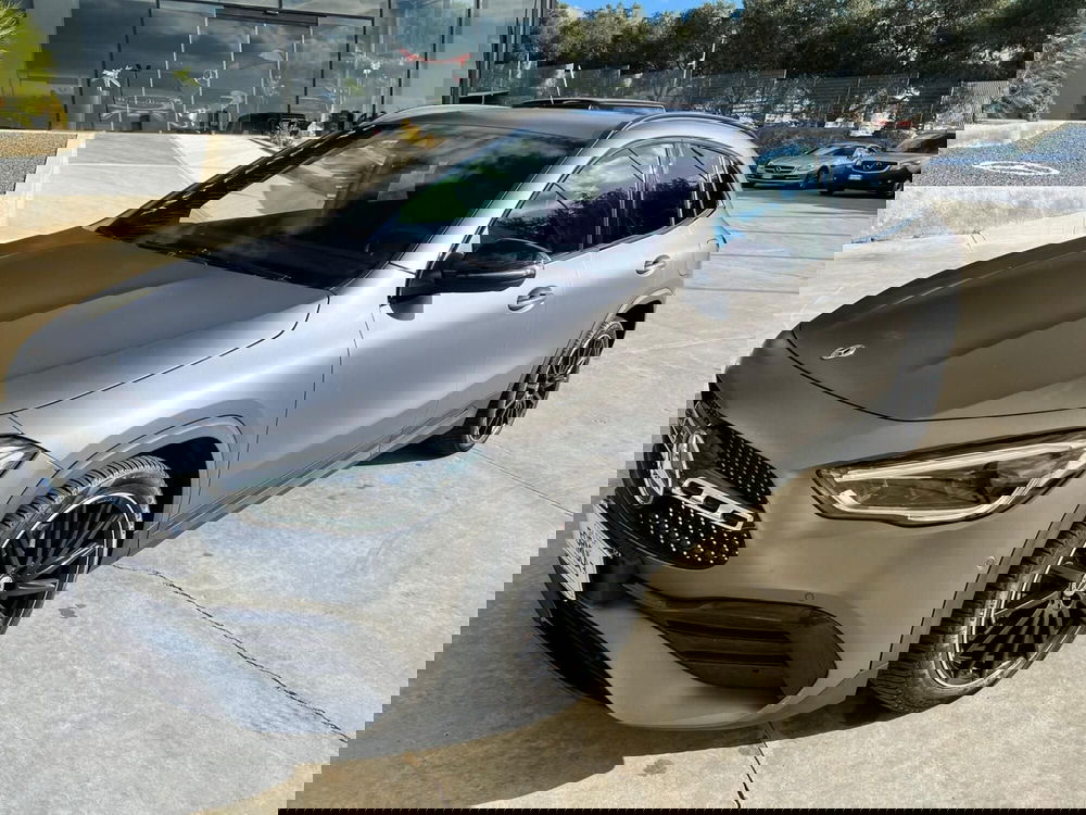 Mercedes-Benz GLA SUV usata a Messina