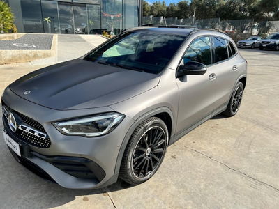 Mercedes-Benz GLA SUV 200 d Automatic Premium del 2022 usata a Messina