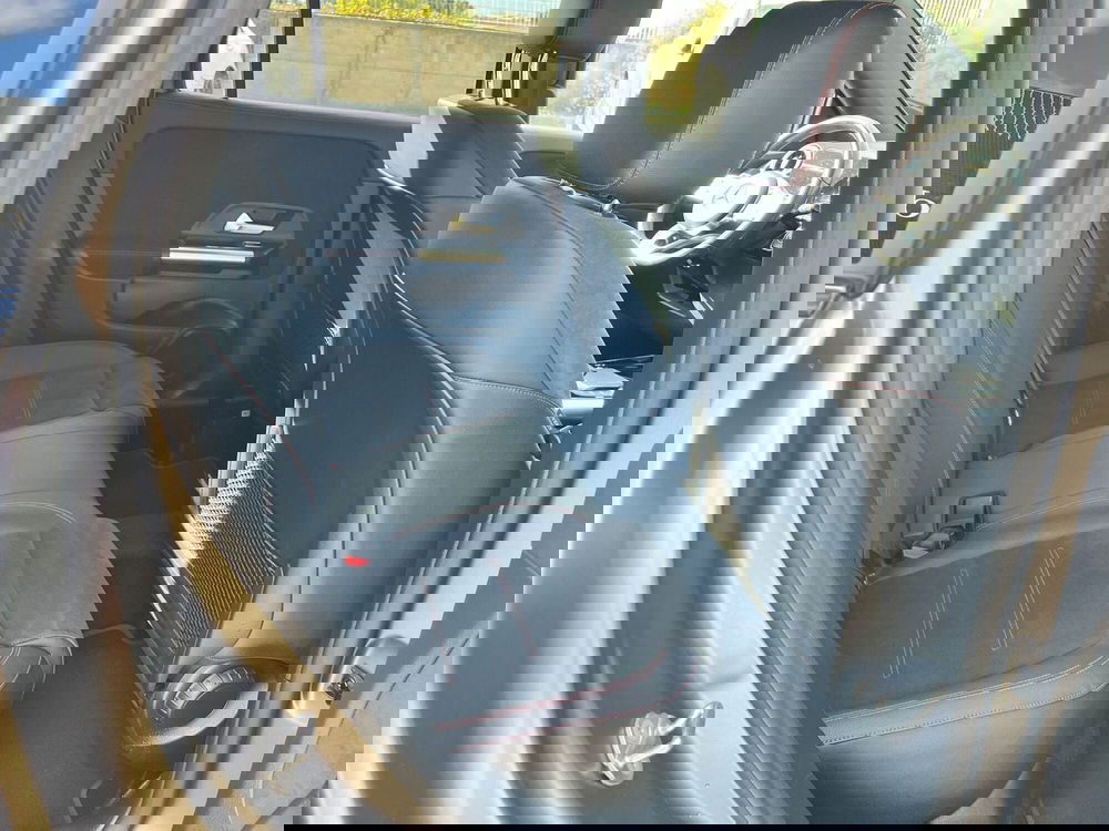 Mercedes-Benz GLA SUV usata a Messina (10)