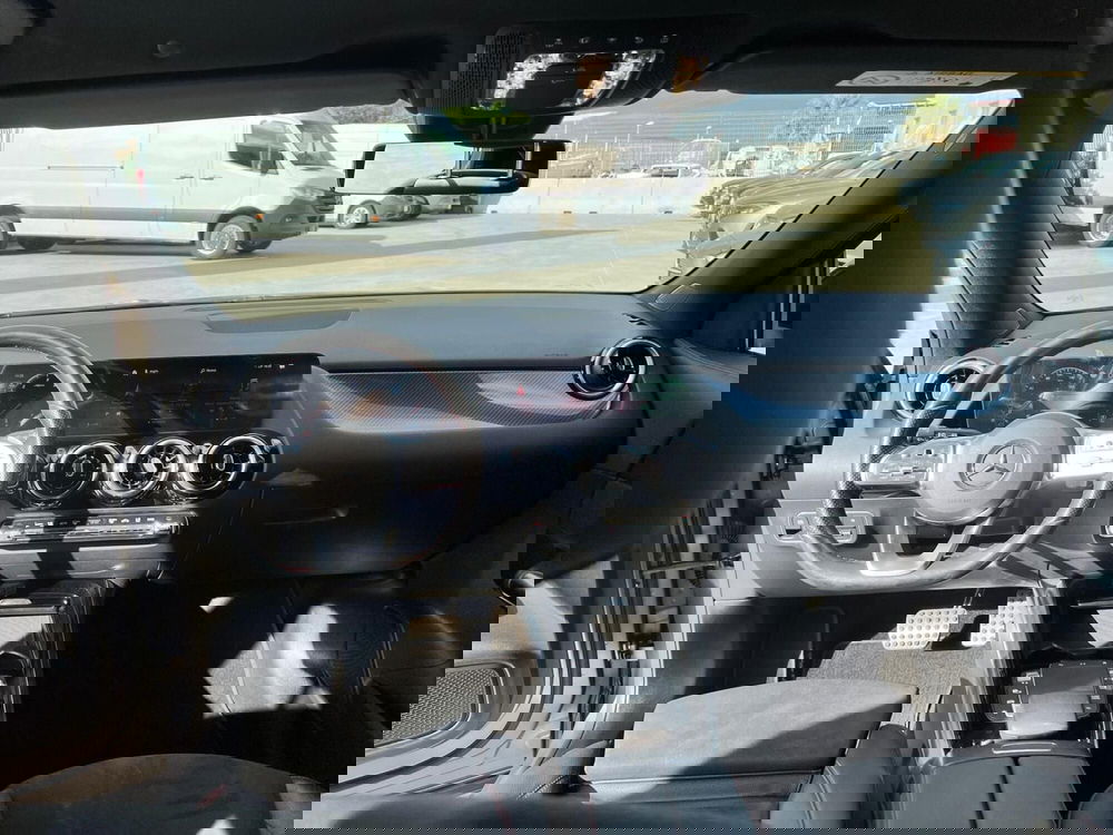 Mercedes-Benz GLA SUV usata a Messina (11)