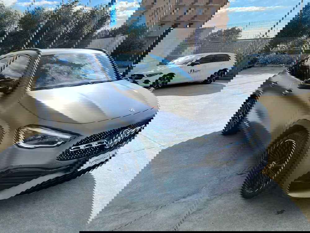 Mercedes-Benz GLA SUV usata a Messina (2)