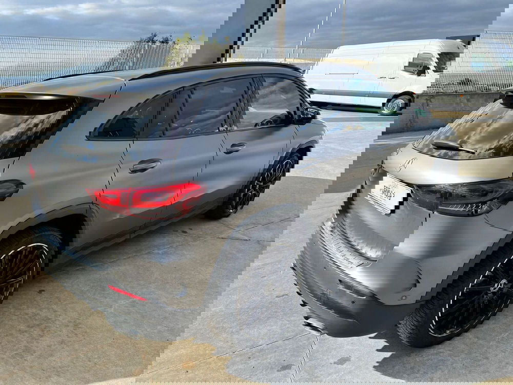 Mercedes-Benz GLA SUV usata a Messina (3)