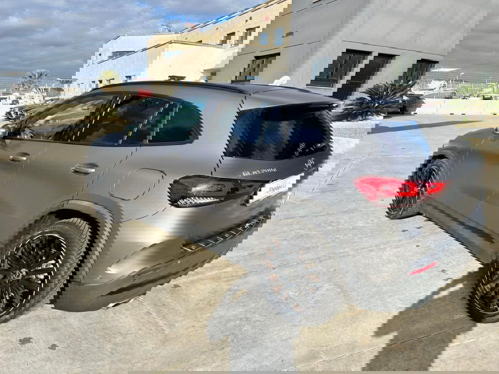 Mercedes-Benz GLA SUV usata a Messina (4)