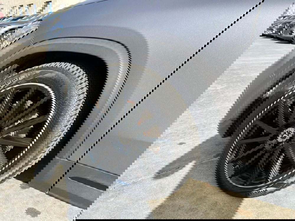 Mercedes-Benz GLA SUV usata a Messina (5)