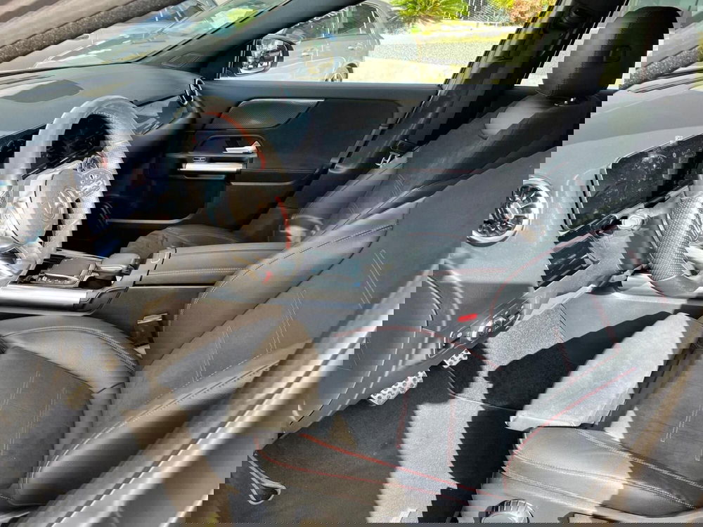 Mercedes-Benz GLA SUV usata a Messina (7)