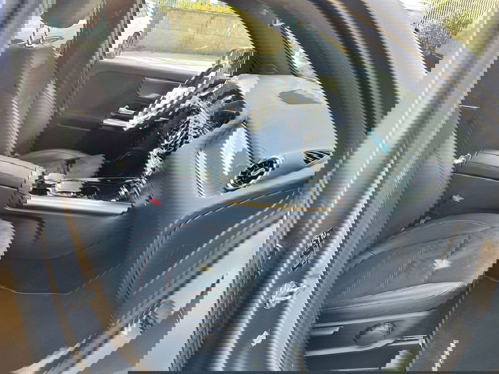 Mercedes-Benz GLA SUV usata a Messina (8)