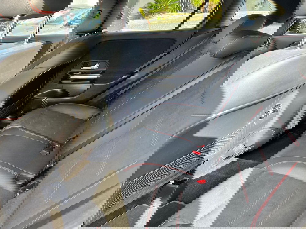 Mercedes-Benz GLA SUV usata a Messina (9)