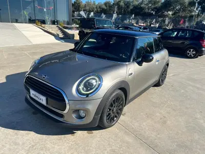 MINI Mini 1.5 Cooper D Hype del 2019 usata a Messina