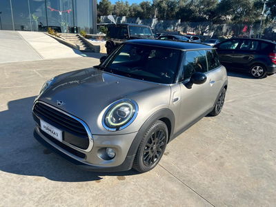 MINI Mini 1.5 Cooper D Hype del 2019 usata a Messina