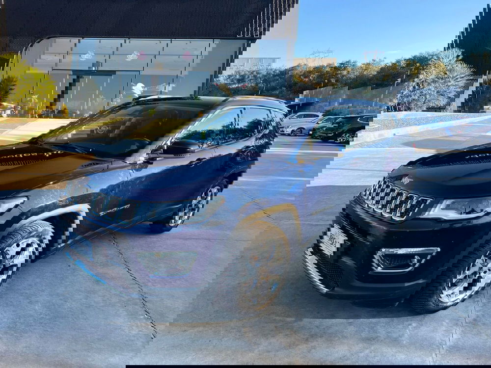 Jeep Compass usata a Messina