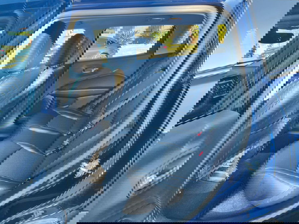 Jeep Compass usata a Messina (10)