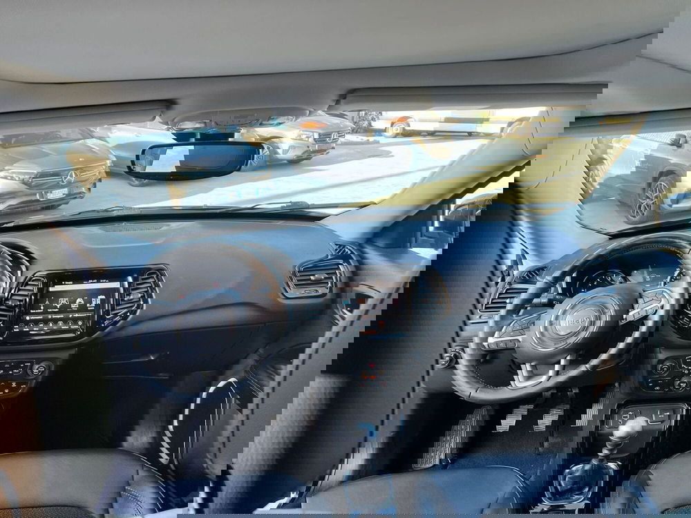 Jeep Compass usata a Messina (11)