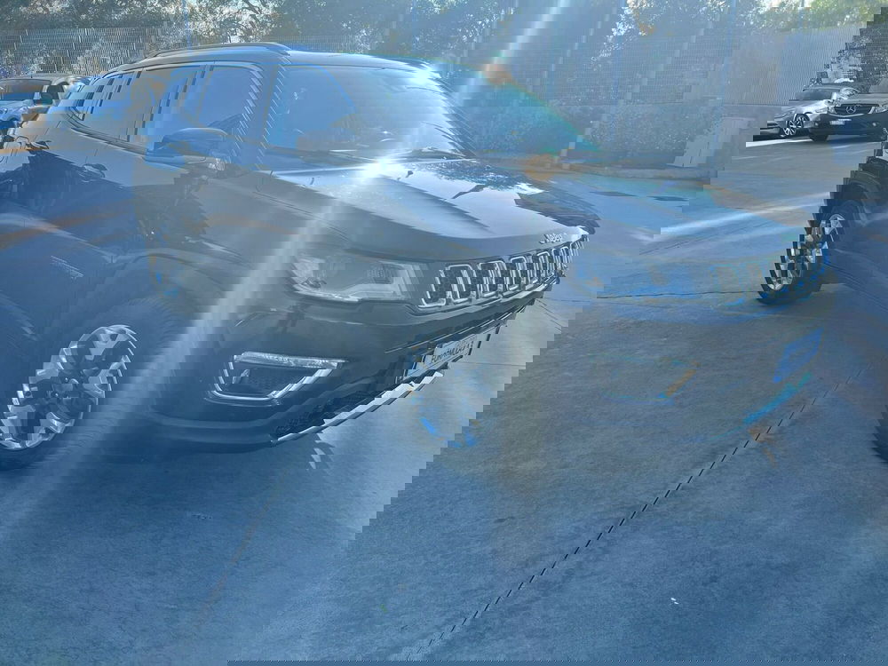 Jeep Compass usata a Messina (2)